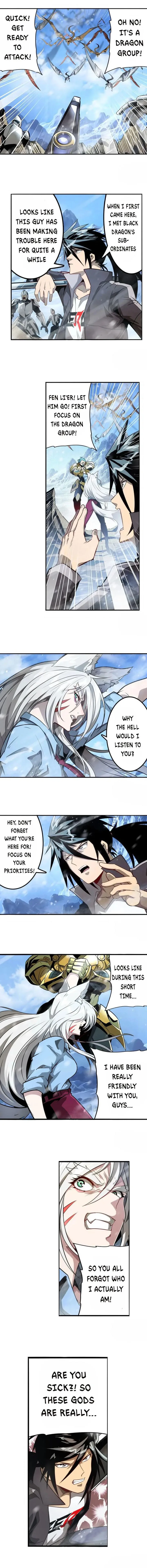 Hero? I Quit A Long Time Ago Chapter 423 page 1