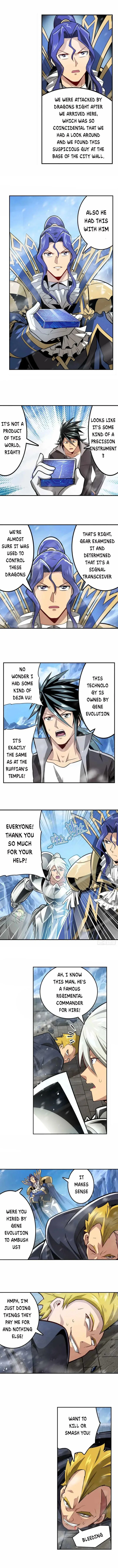 Hero? I Quit A Long Time Ago Chapter 423 page 6