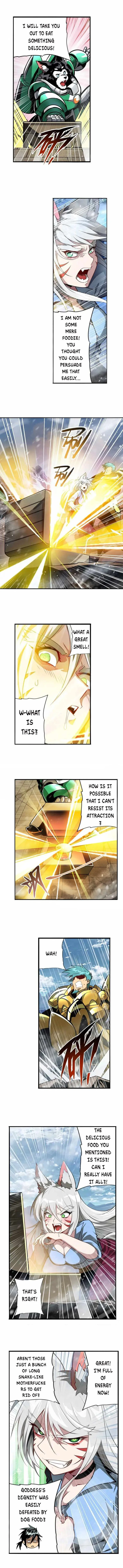 Hero? I Quit A Long Time Ago Chapter 423 page 3