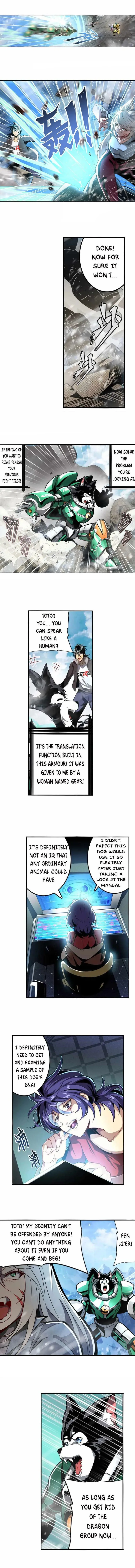 Hero? I Quit A Long Time Ago Chapter 423 page 2