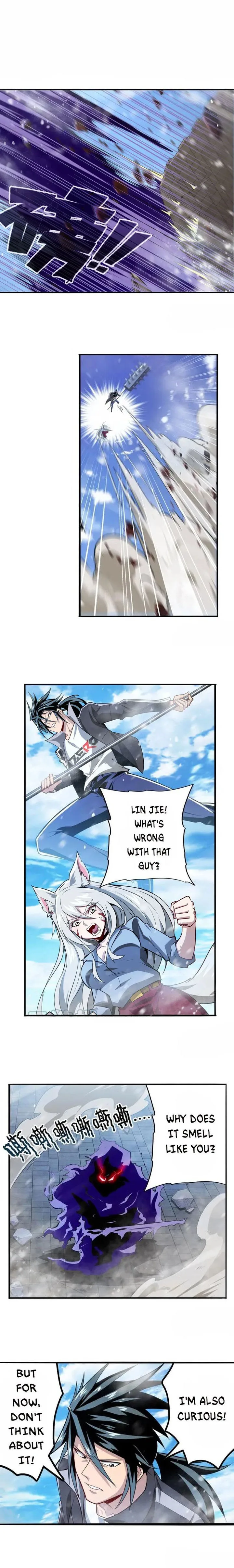 Hero? I Quit A Long Time Ago Chapter 424 page 1