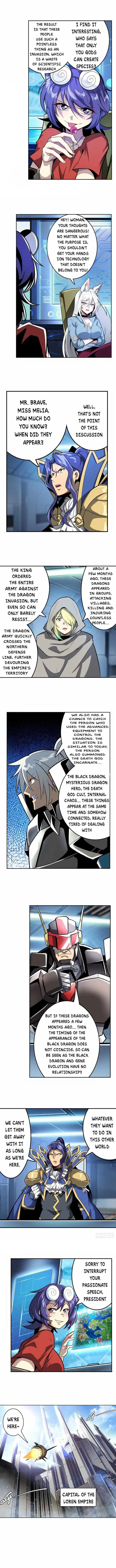 Hero? I Quit A Long Time Ago Chapter 424 page 7