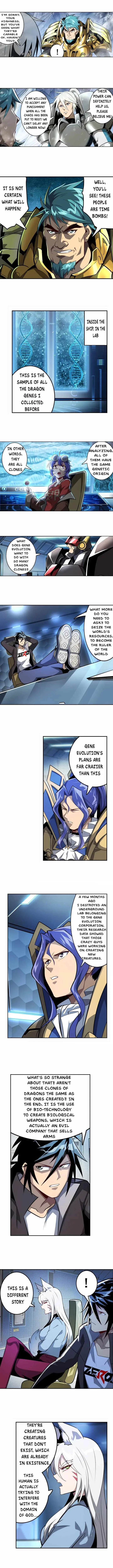 Hero? I Quit A Long Time Ago Chapter 424 page 6