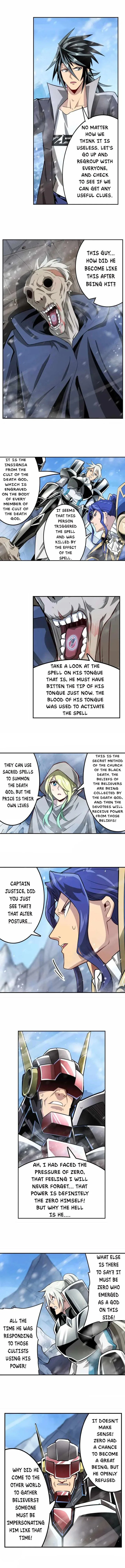Hero? I Quit A Long Time Ago Chapter 424 page 4