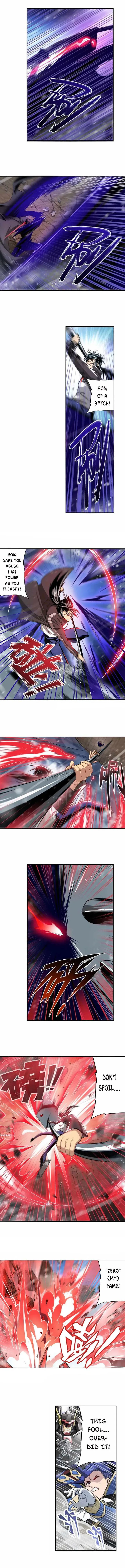 Hero? I Quit A Long Time Ago Chapter 424 page 2