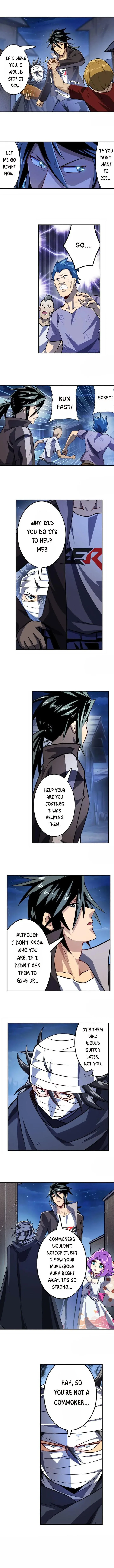 Hero? I Quit A Long Time Ago Chapter 425 page 6