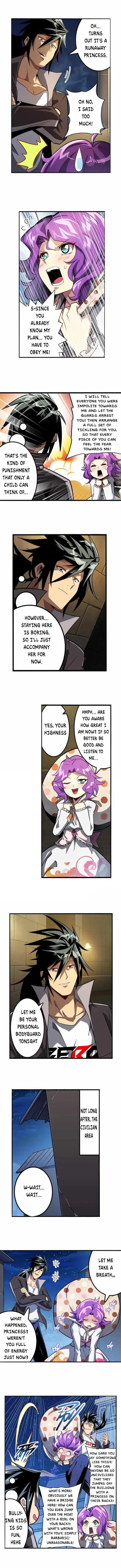 Hero? I Quit A Long Time Ago Chapter 425 page 4