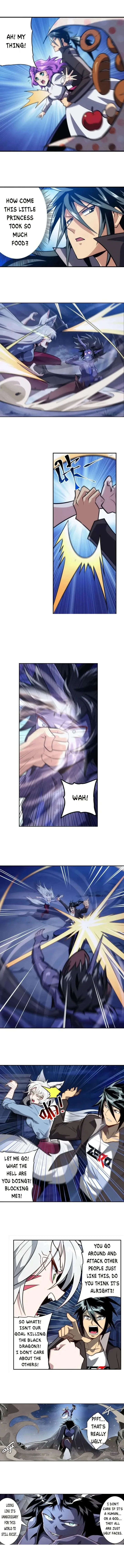 Hero? I Quit A Long Time Ago Chapter 426 page 3