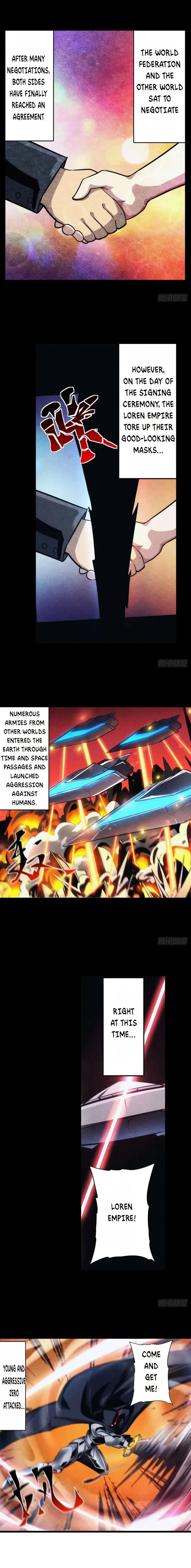 Hero? I Quit A Long Time Ago Chapter 426 page 7