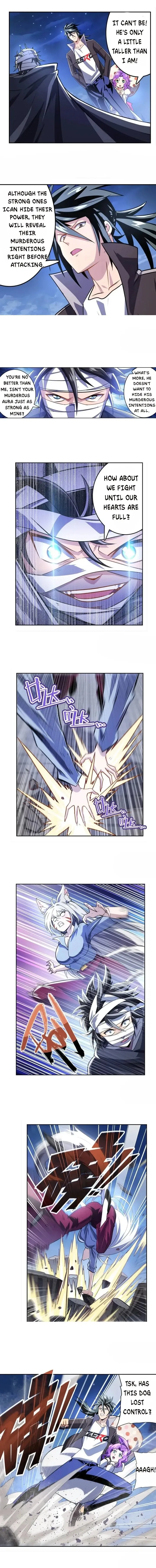 Hero? I Quit A Long Time Ago Chapter 426 page 1