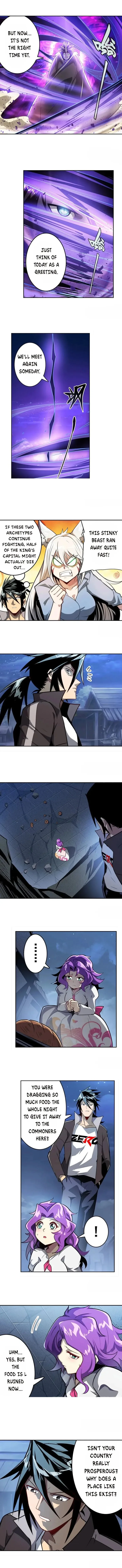 Hero? I Quit A Long Time Ago Chapter 426 page 4
