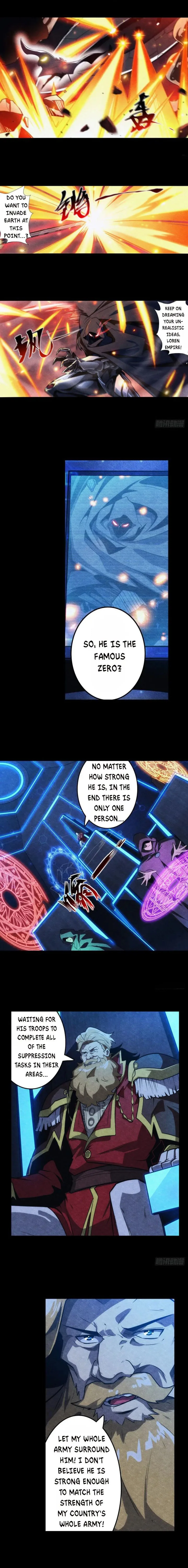 Hero? I Quit A Long Time Ago Chapter 427 page 1
