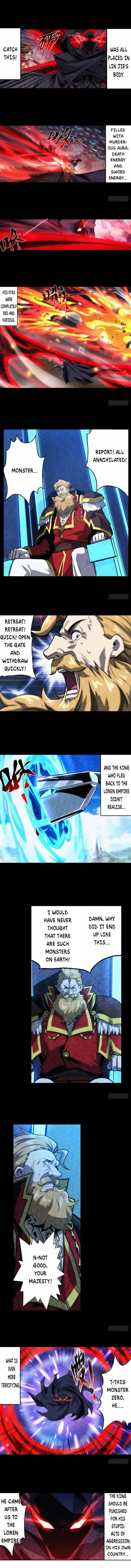 Hero? I Quit A Long Time Ago Chapter 427 page 6