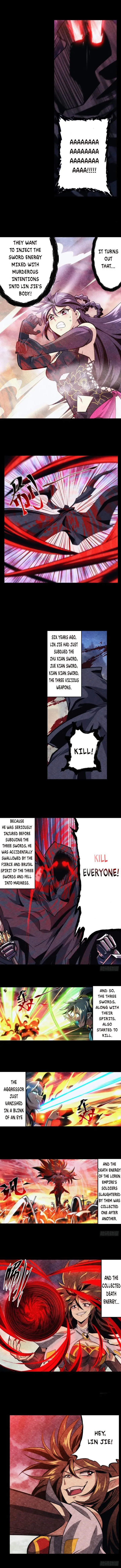 Hero? I Quit A Long Time Ago Chapter 427 page 5