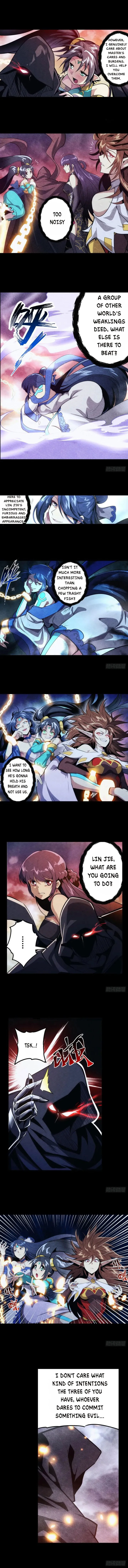 Hero? I Quit A Long Time Ago Chapter 427 page 3