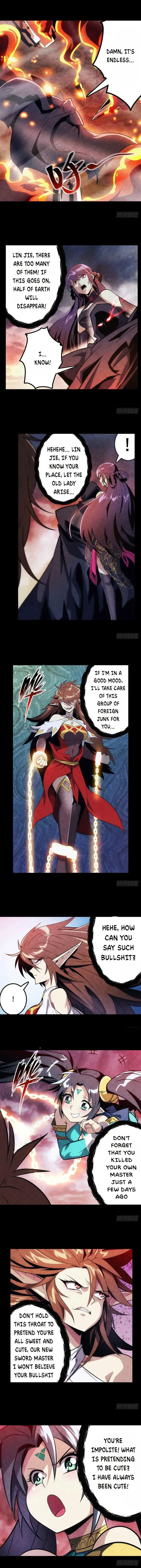 Hero? I Quit A Long Time Ago Chapter 427 page 2