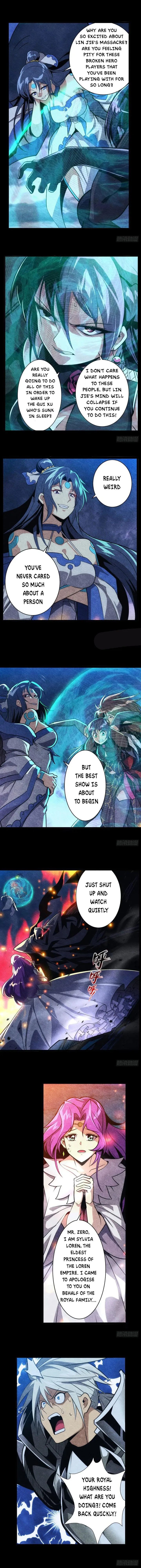 Hero? I Quit A Long Time Ago Chapter 428 page 4