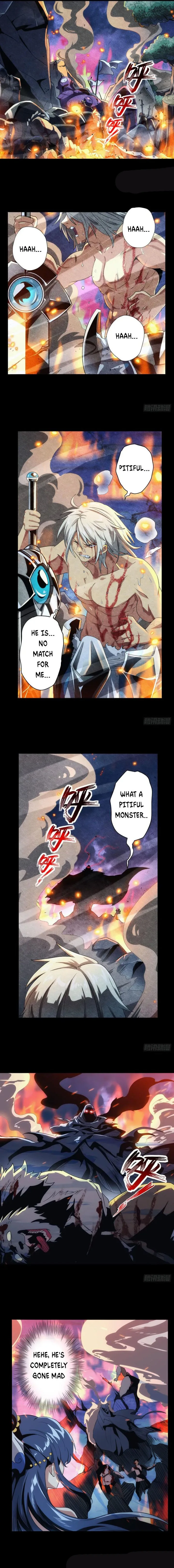Hero? I Quit A Long Time Ago Chapter 428 page 1