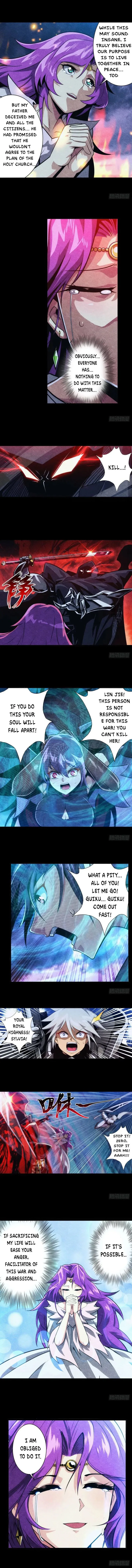 Hero? I Quit A Long Time Ago Chapter 428 page 5