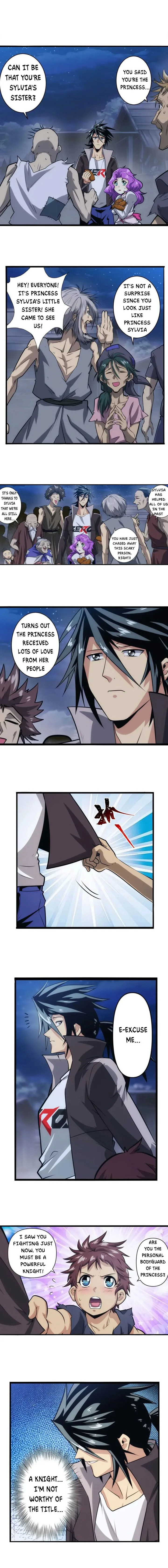 Hero? I Quit A Long Time Ago Chapter 429 page 1