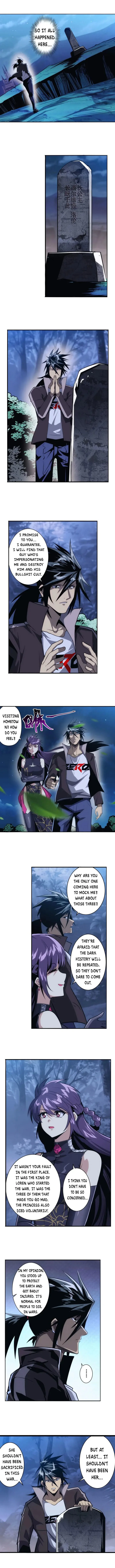 Hero? I Quit A Long Time Ago Chapter 429 page 4