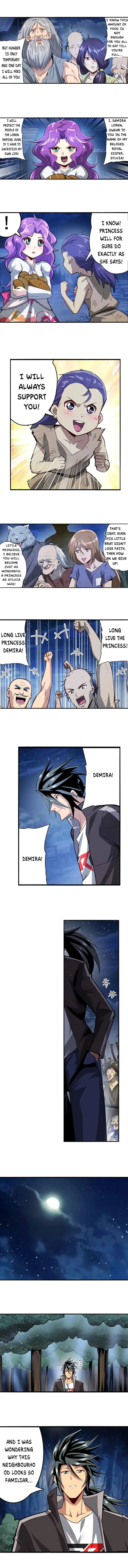 Hero? I Quit A Long Time Ago Chapter 429 page 3