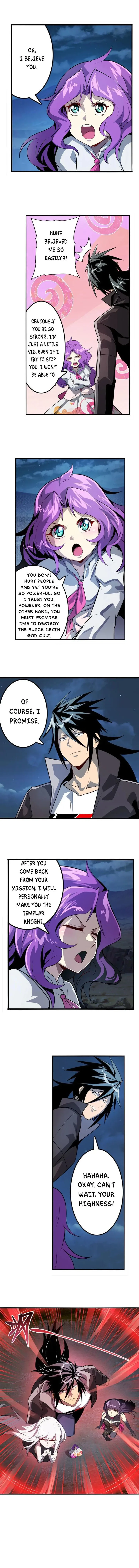 Hero? I Quit A Long Time Ago Chapter 429 page 7