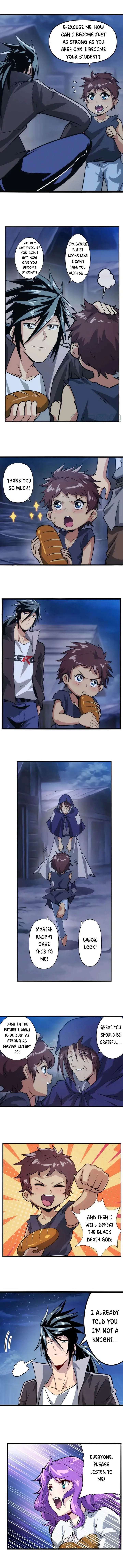 Hero? I Quit A Long Time Ago Chapter 429 page 2