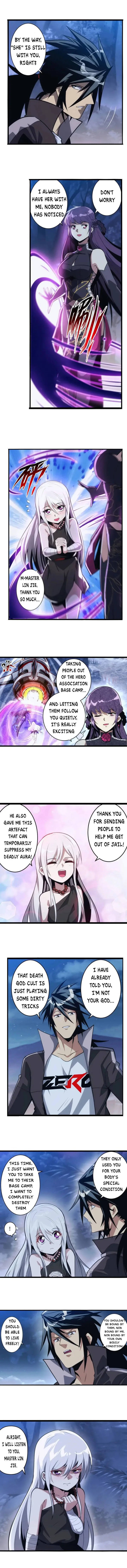 Hero? I Quit A Long Time Ago Chapter 429 page 5