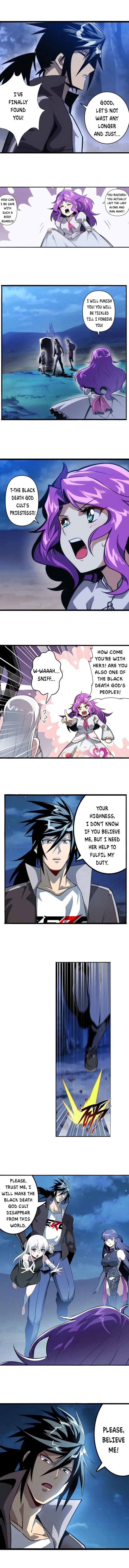 Hero? I Quit A Long Time Ago Chapter 429 page 6