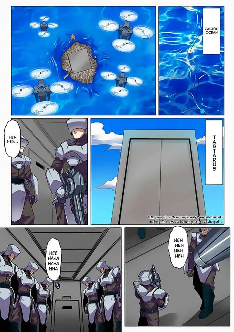 Hero? I Quit A Long Time Ago Chapter 43 page 18