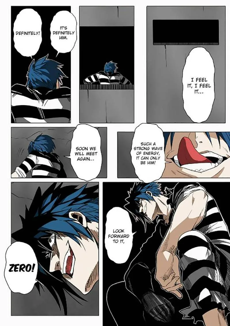 Hero? I Quit A Long Time Ago Chapter 43 page 19