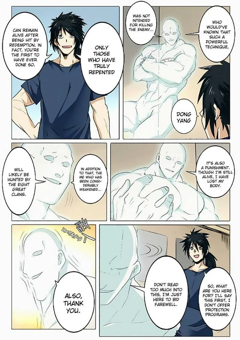 Hero? I Quit A Long Time Ago Chapter 43 page 16