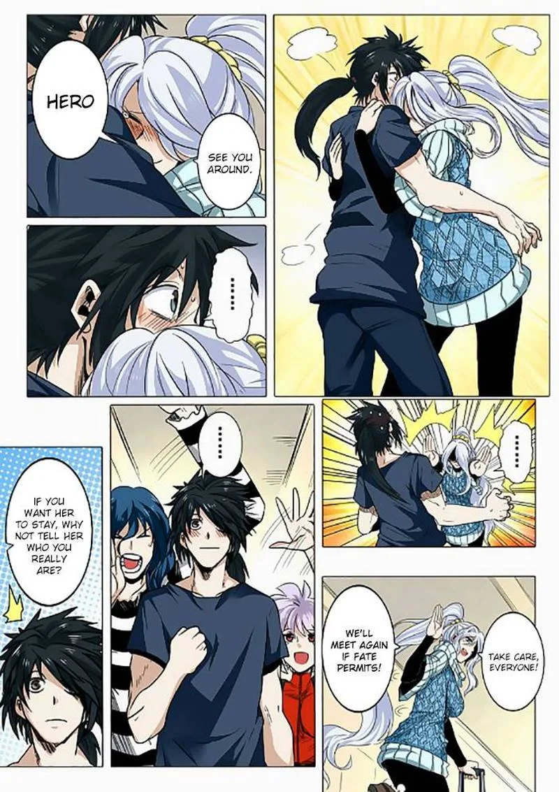 Hero? I Quit A Long Time Ago Chapter 43 page 15