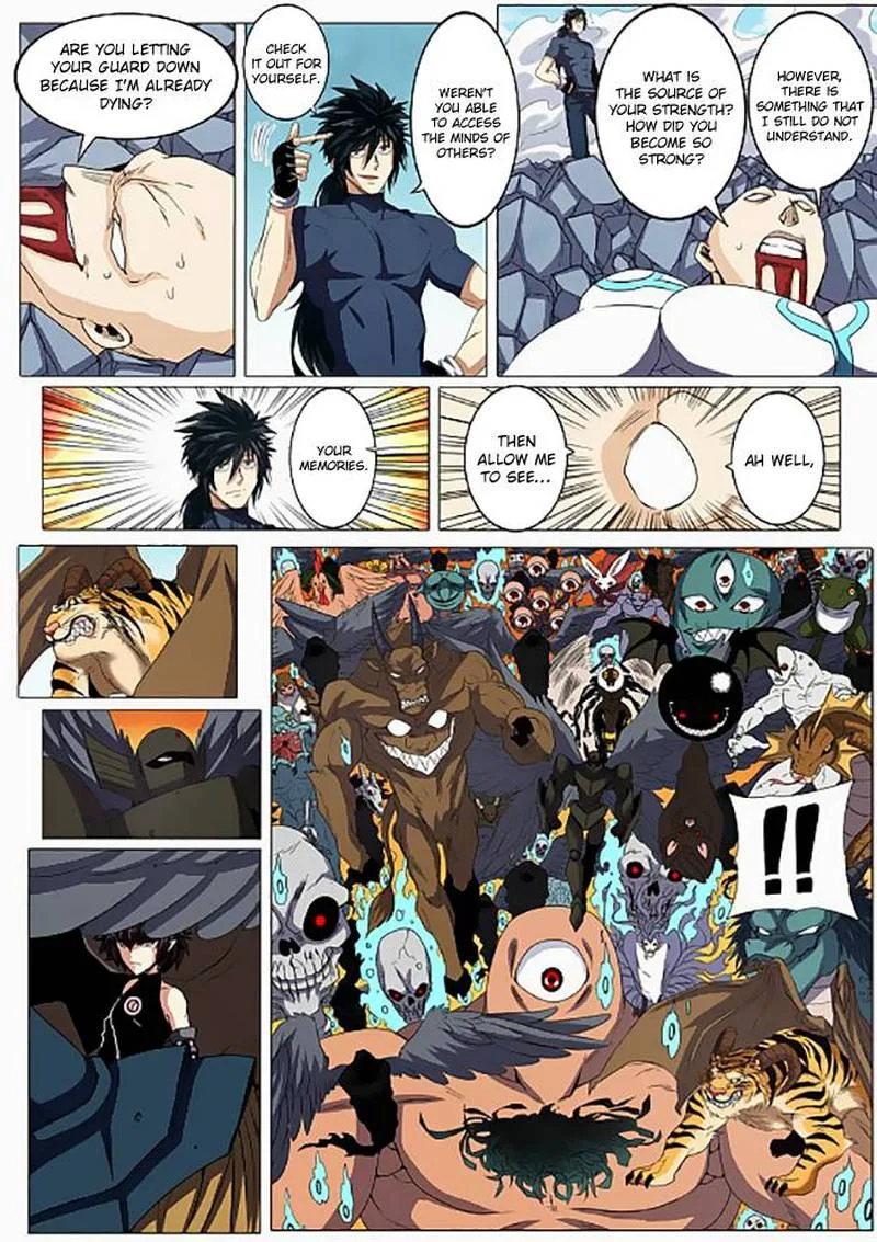 Hero? I Quit A Long Time Ago Chapter 43 page 4