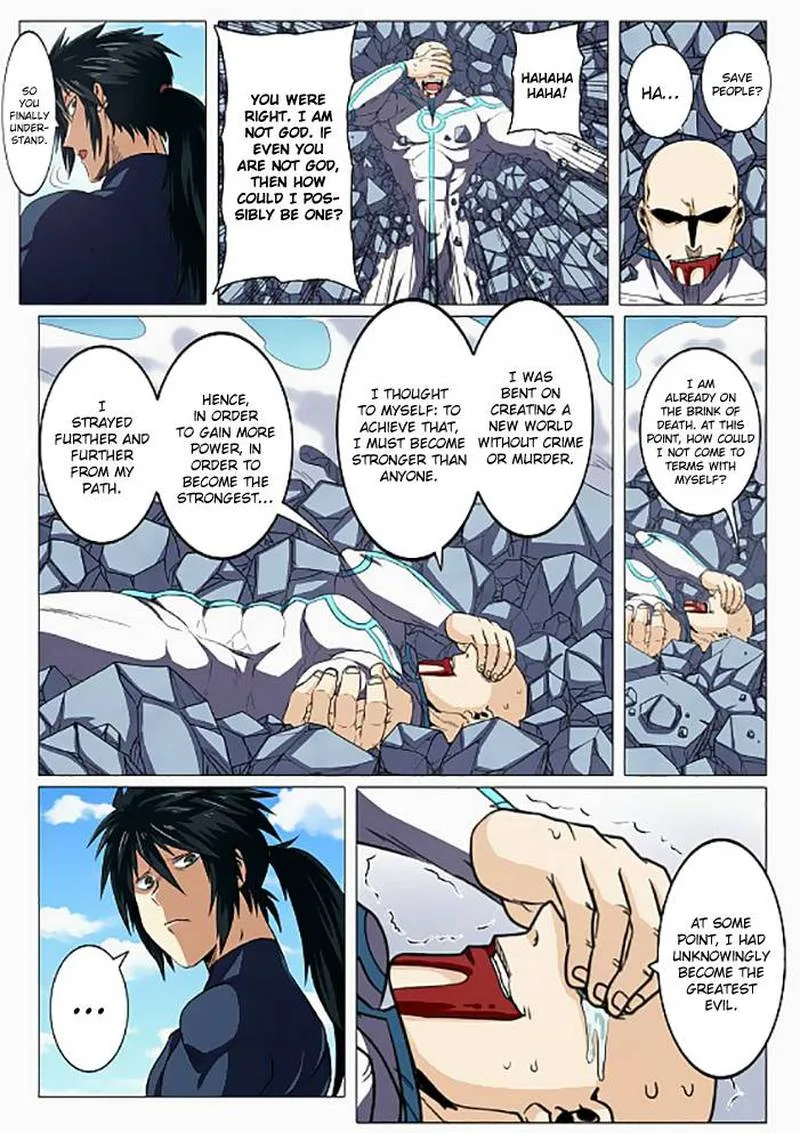 Hero? I Quit A Long Time Ago Chapter 43 page 3