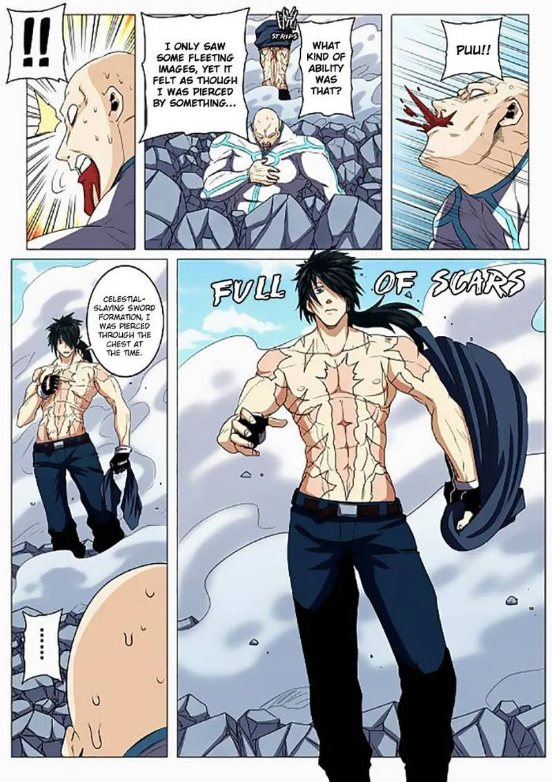 Hero? I Quit A Long Time Ago Chapter 43 page 5