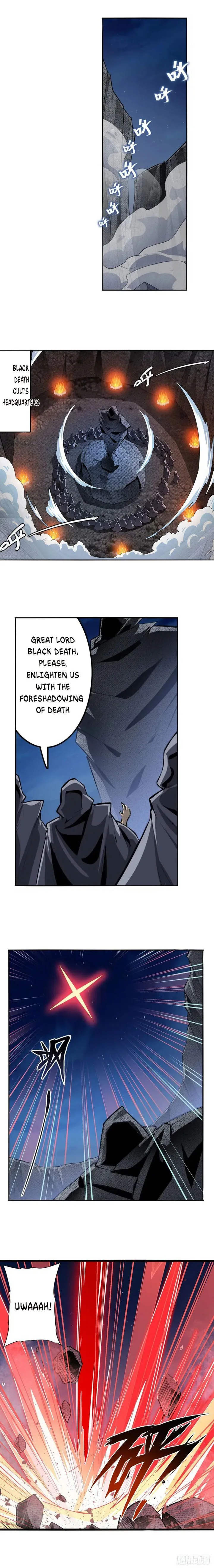 Hero? I Quit A Long Time Ago Chapter 430 page 1