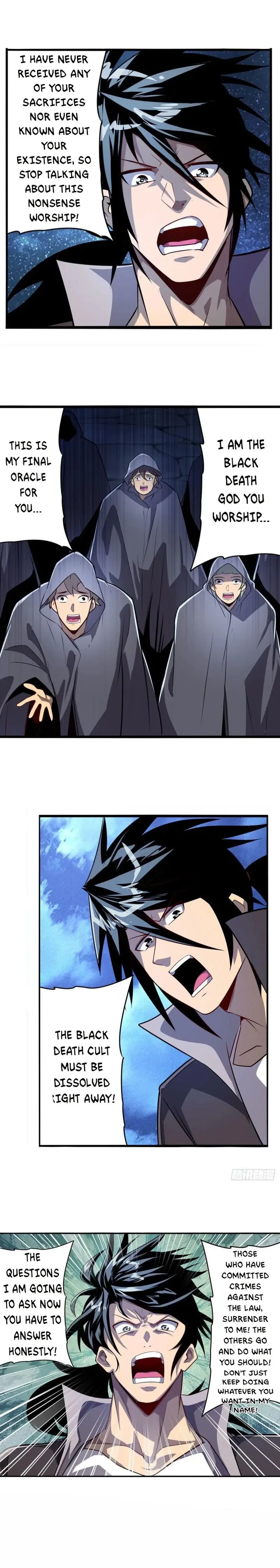 Hero? I Quit A Long Time Ago Chapter 430 page 7