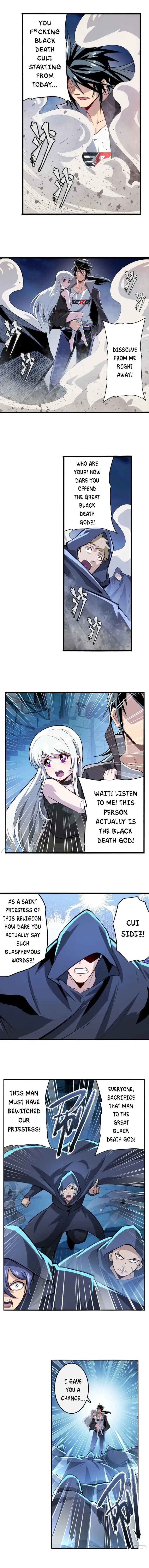 Hero? I Quit A Long Time Ago Chapter 430 page 2
