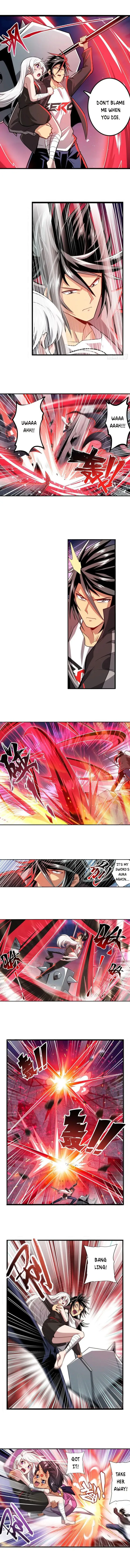 Hero? I Quit A Long Time Ago Chapter 430 page 3