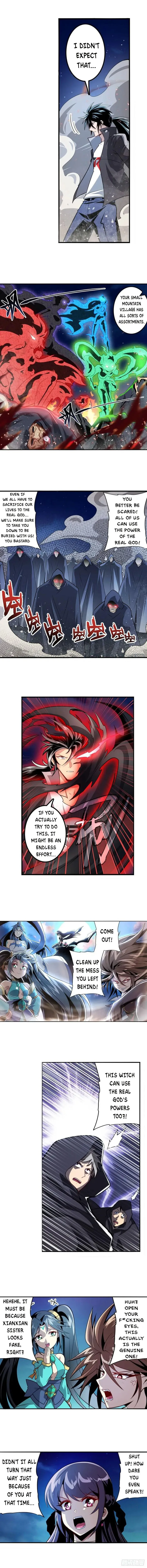 Hero? I Quit A Long Time Ago Chapter 430 page 4