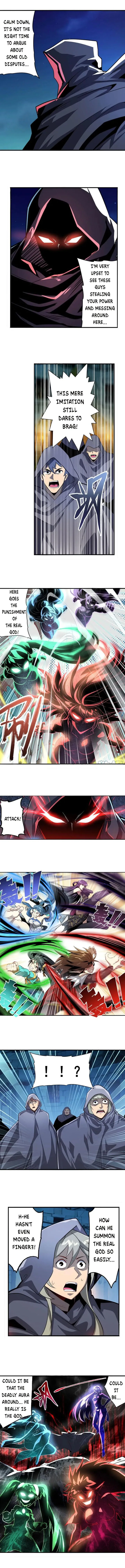 Hero? I Quit A Long Time Ago Chapter 430 page 5