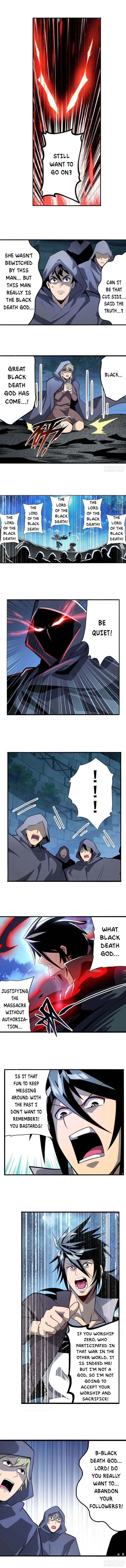 Hero? I Quit A Long Time Ago Chapter 430 page 6