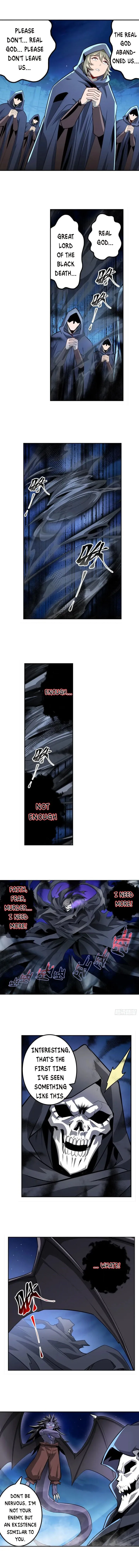 Hero? I Quit A Long Time Ago Chapter 431 page 3