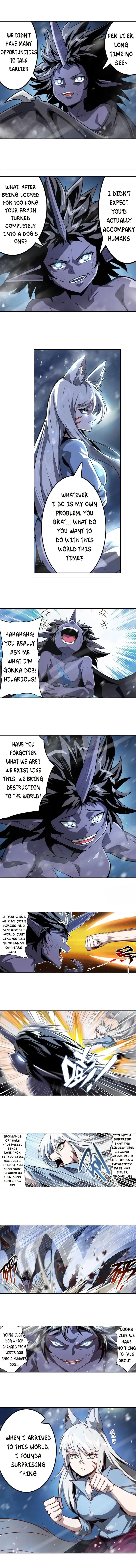 Hero? I Quit A Long Time Ago Chapter 431 page 6