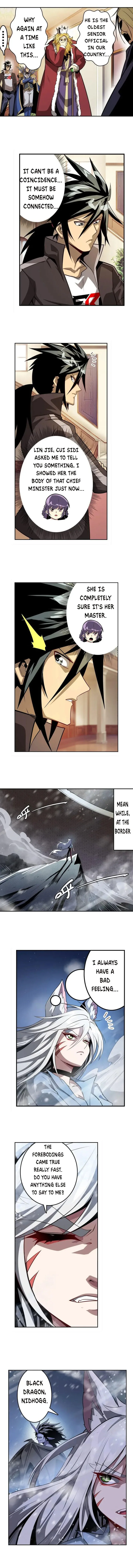 Hero? I Quit A Long Time Ago Chapter 431 page 5