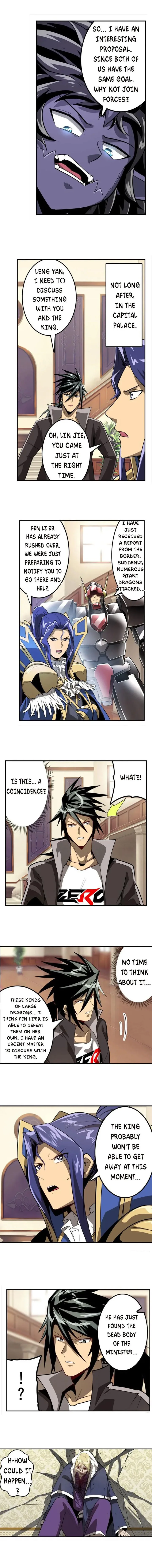 Hero? I Quit A Long Time Ago Chapter 431 page 4