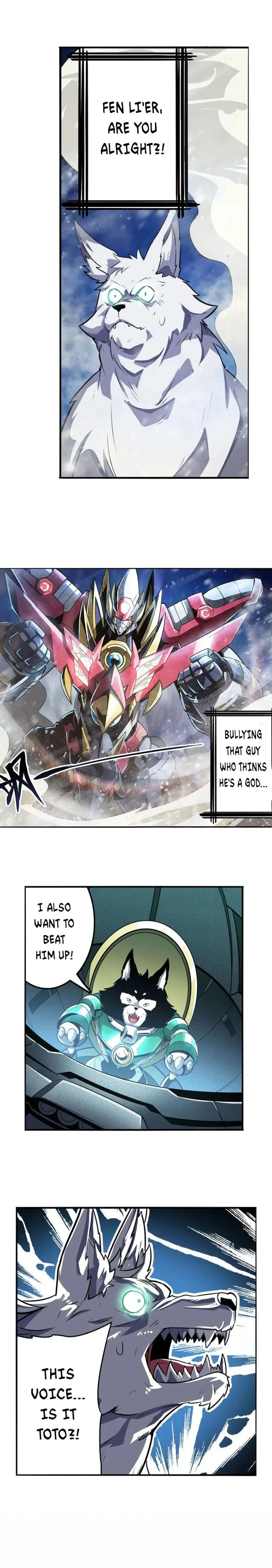 Hero? I Quit A Long Time Ago Chapter 432 page 8