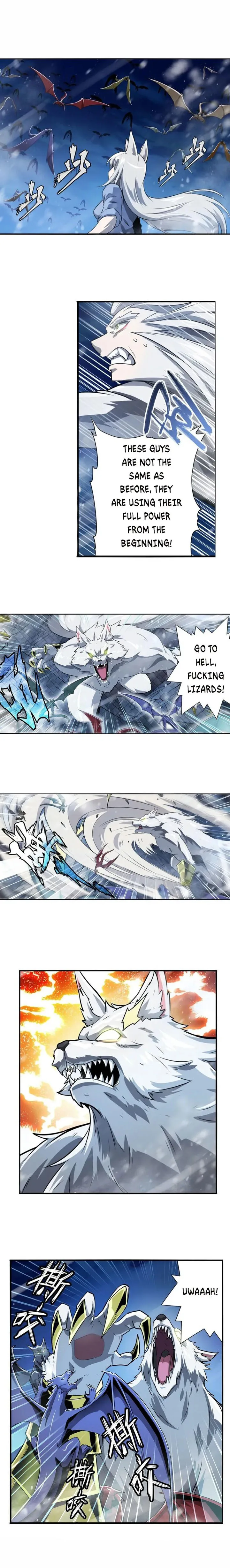 Hero? I Quit A Long Time Ago Chapter 432 page 1